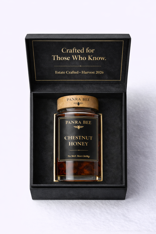 Artisan Chestnut Honey